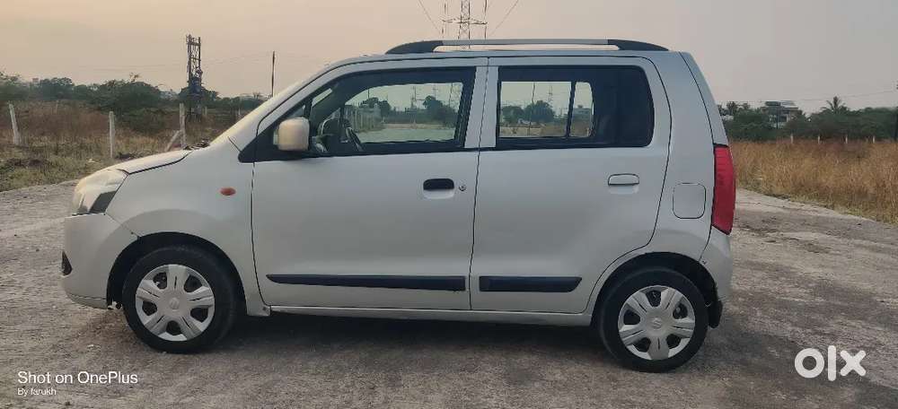 Maruti Suzuki Wagon R 2011 Cng & Hybrids 99000 Km Driven