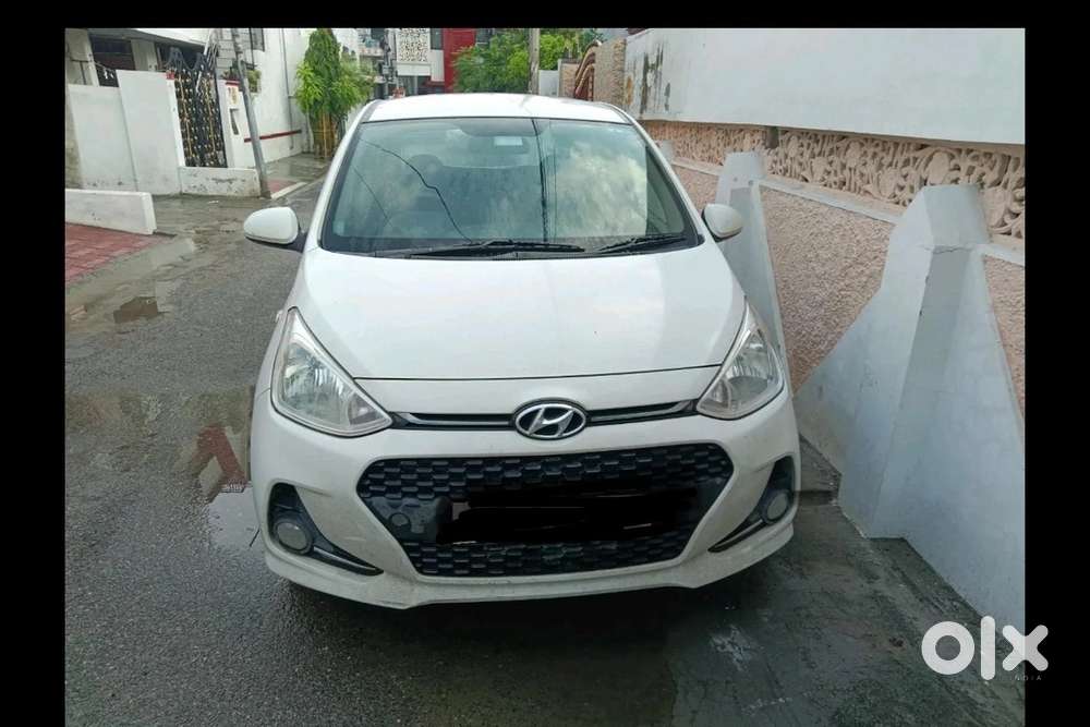 Hyundai Grand I10 2017 Petrol Manual
