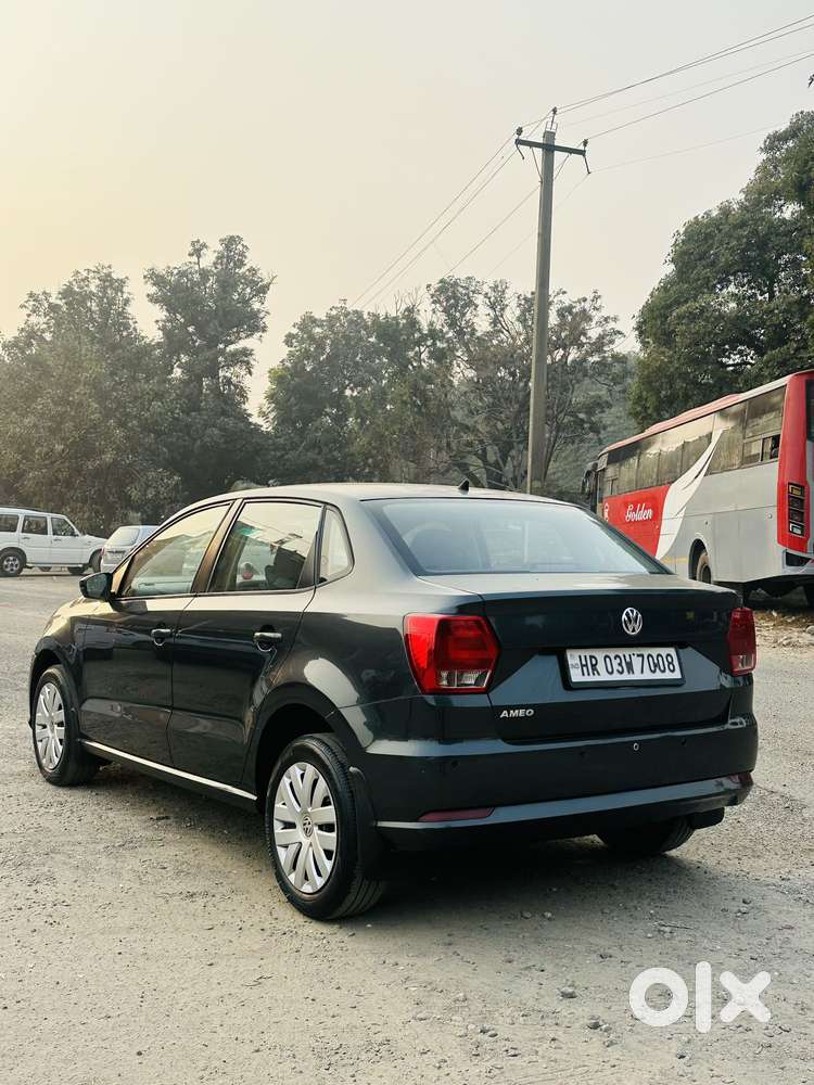 Volkswagen Ameo 1.2 Mpi Comfortline, 2017, Petrol