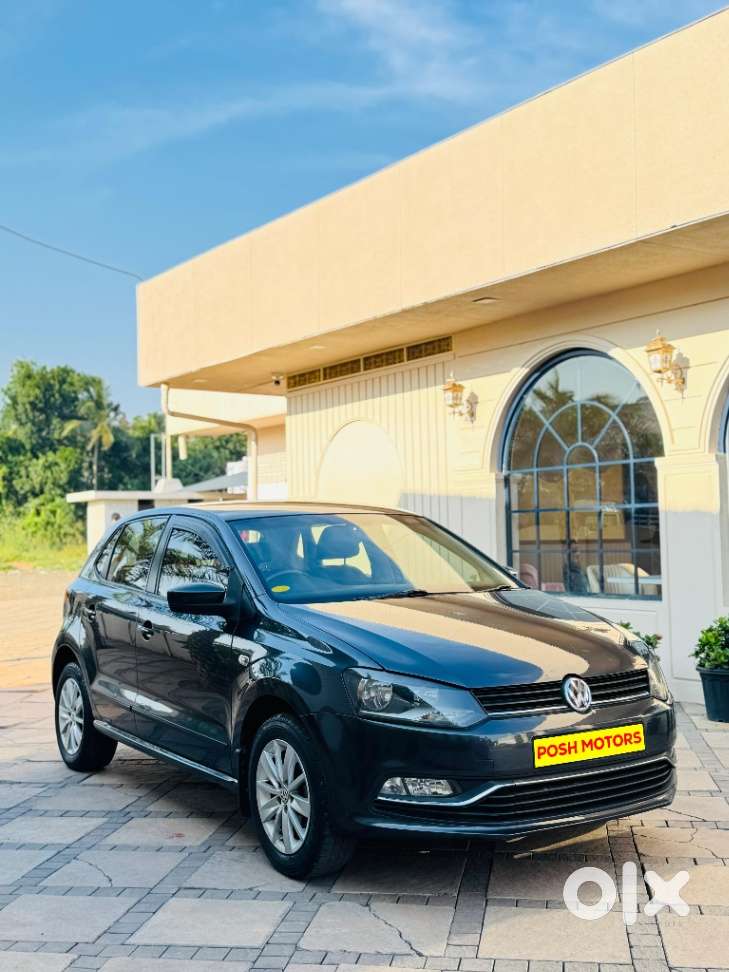 Volkswagen Polo 2013-2015 1.5 Tdi Highline, 2015, Diesel