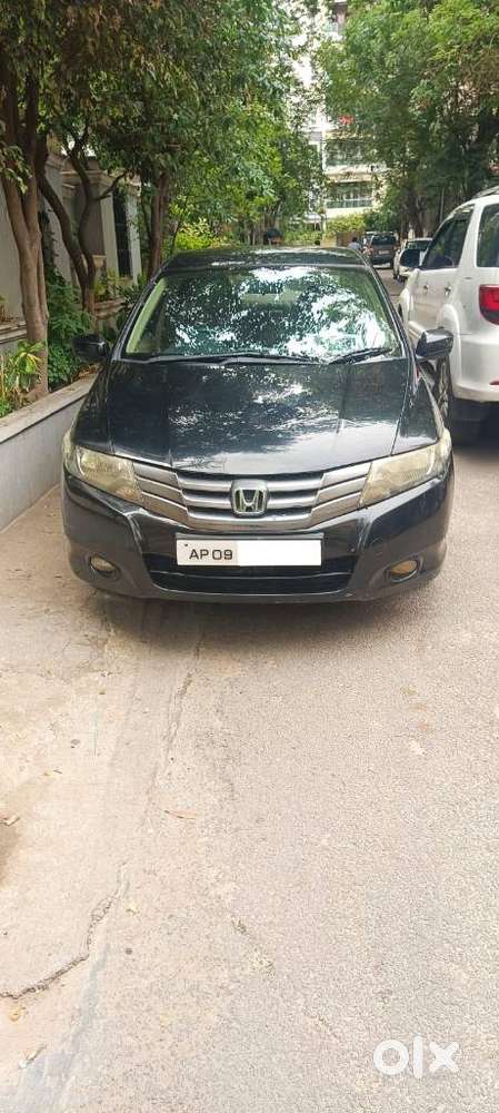 Honda City 1.5 V At, 2011, Petrol
