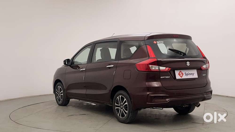 Maruti Suzuki Ertiga Zxi Plus At Shvs, 2022, Petrol