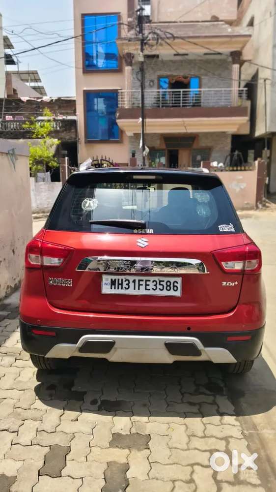 Maruti Suzuki Brezza 2019 Diesel 79000 Km Driven
