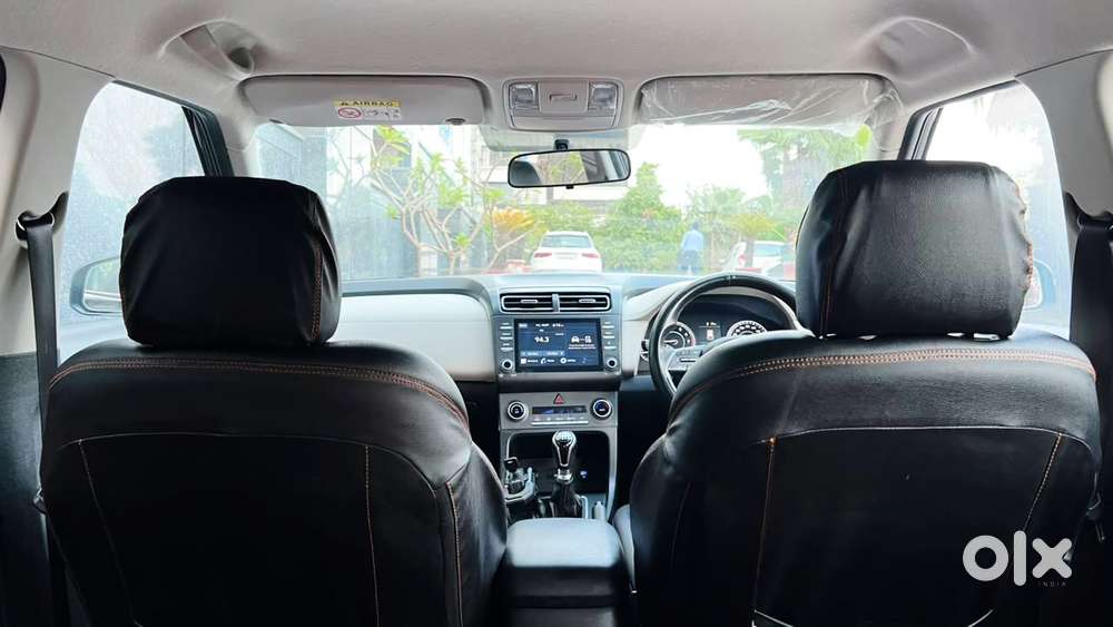Hyundai Creta 1.6 Vtvt S, 2021, Petrol