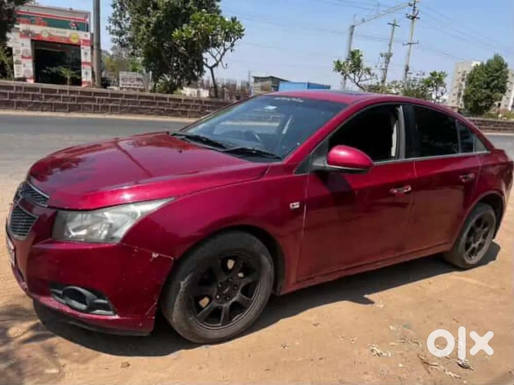 Chevrolet Cruze 2012 Diesel Well Maintained