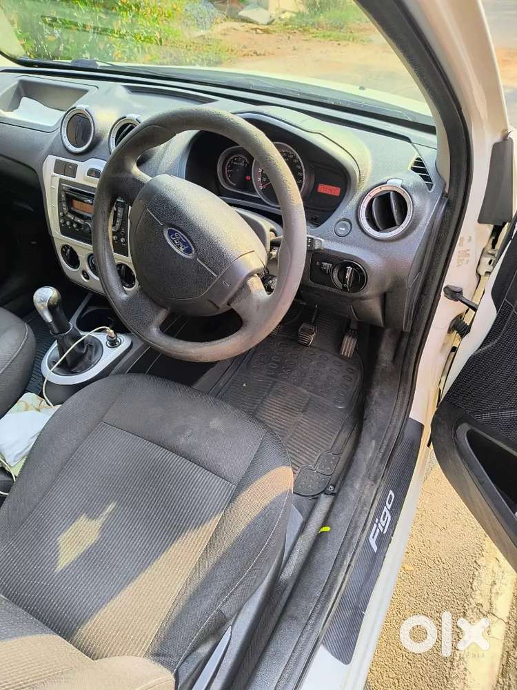 Ford Figo 2014 Diesel Well Maintained