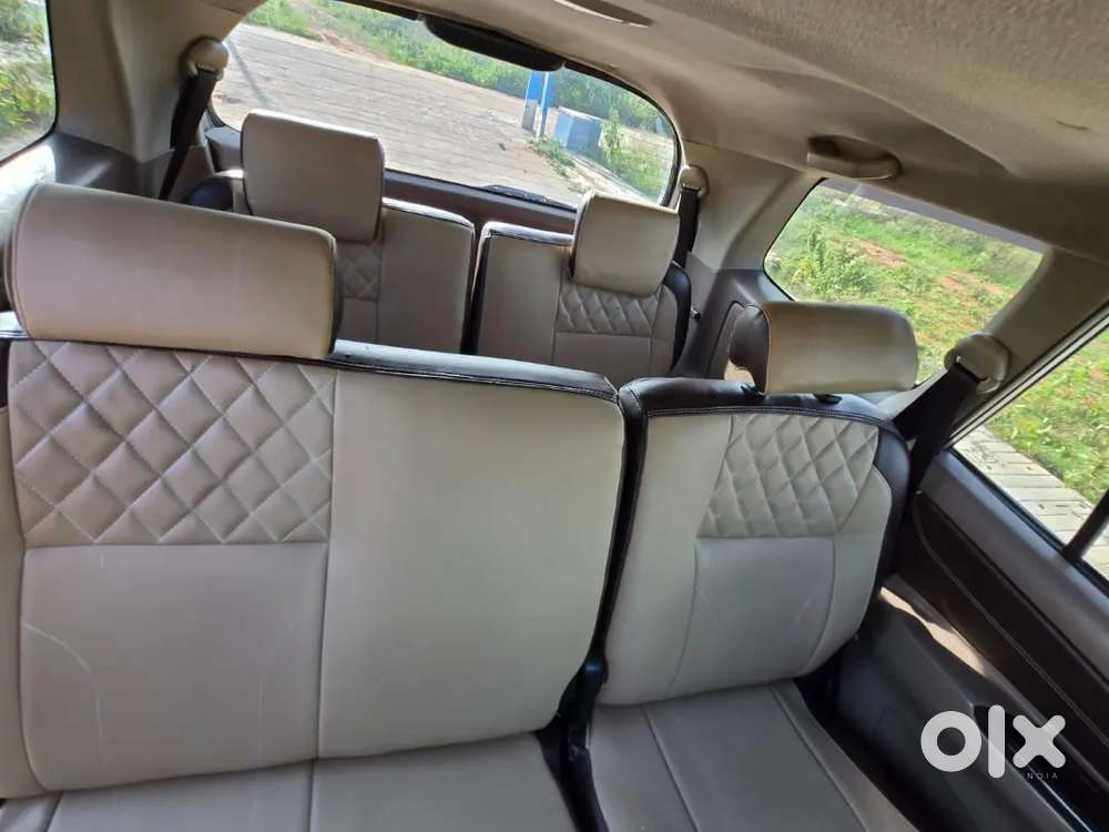 Toyota Innova2.5 G4 2016 Well Maintained