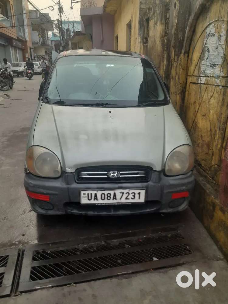 Hyundai Santro 2002
