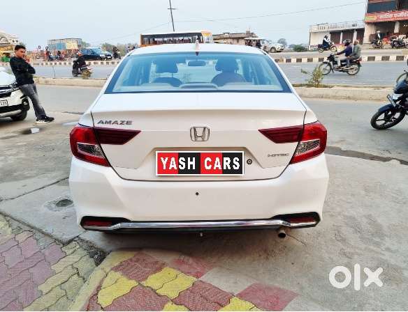 Honda Amaze 1.5 Smt I Dtec, 2022, Diesel