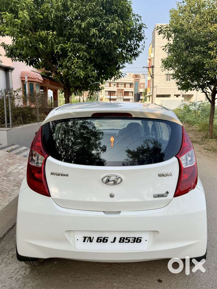 Hyundai Eon 1.0 Era Plus, 2013, Lpg