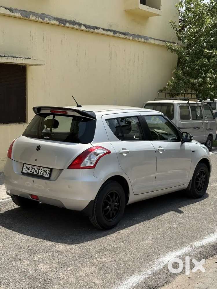 Maruti Suzuki Swift 2017 Petrol Well Maintained
