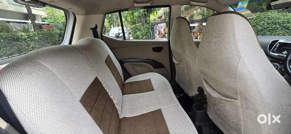 Hyundai I10 Petrol Magna 2015