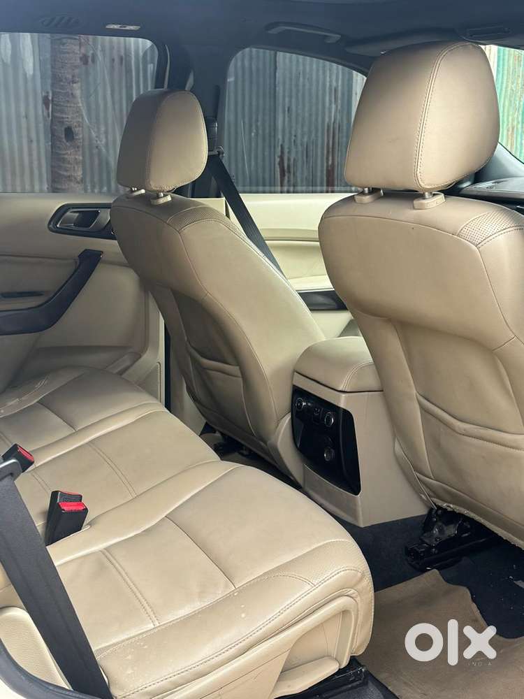 Ford Endeavour 2016 Diesel Well Maintained