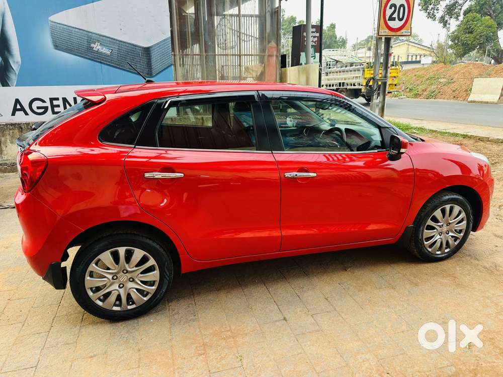 Maruti Suzuki Baleno Zeta, 2018, Petrol