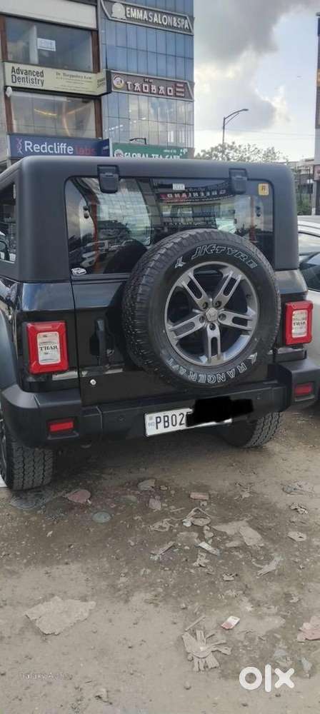 2025 Mahindra Thar For Sale