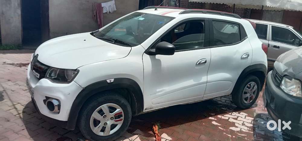 Renault Kwid Rxl, 2016, Petrol
