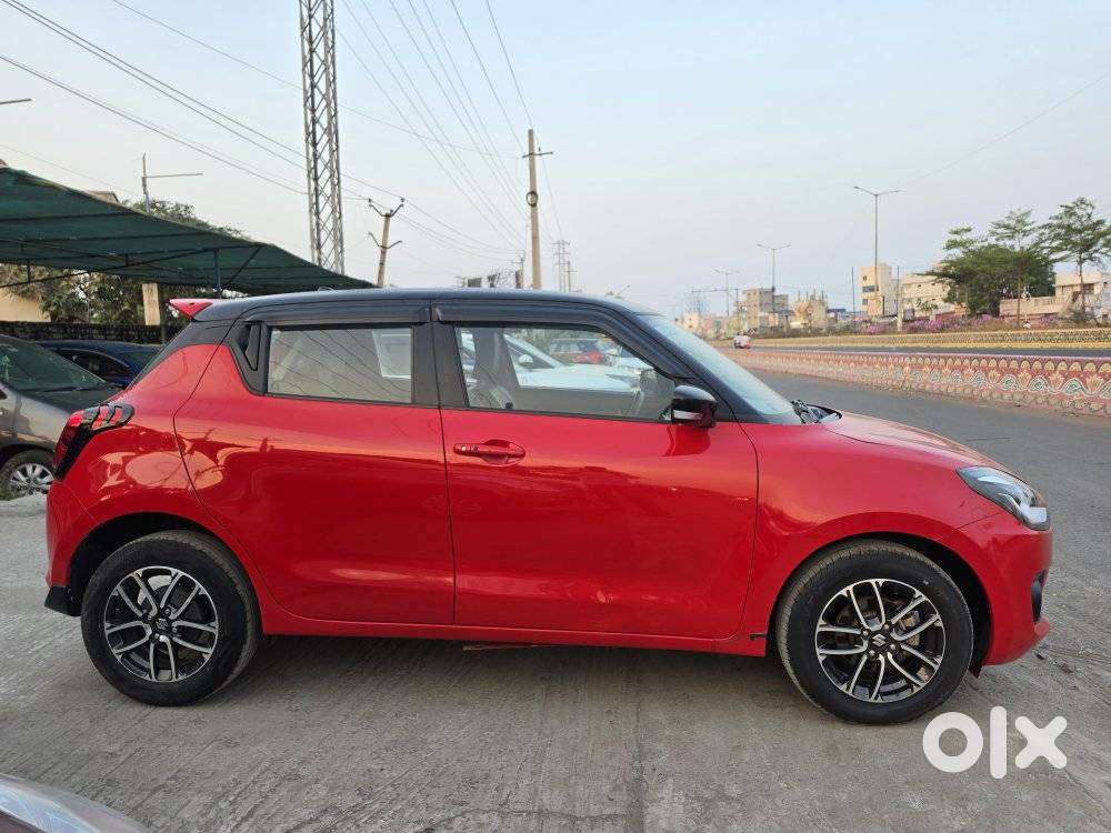 Maruti Suzuki Swift 2018 Zxi Plus, 2022, Petrol