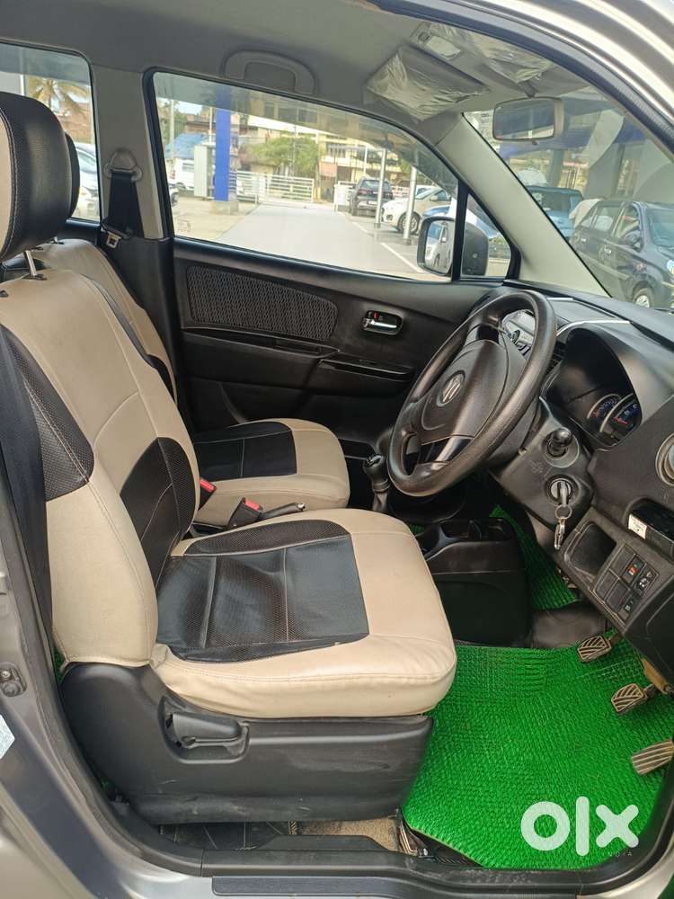 Maruti Suzuki Wagon R Vxi Plus Optional, 2014, Petrol