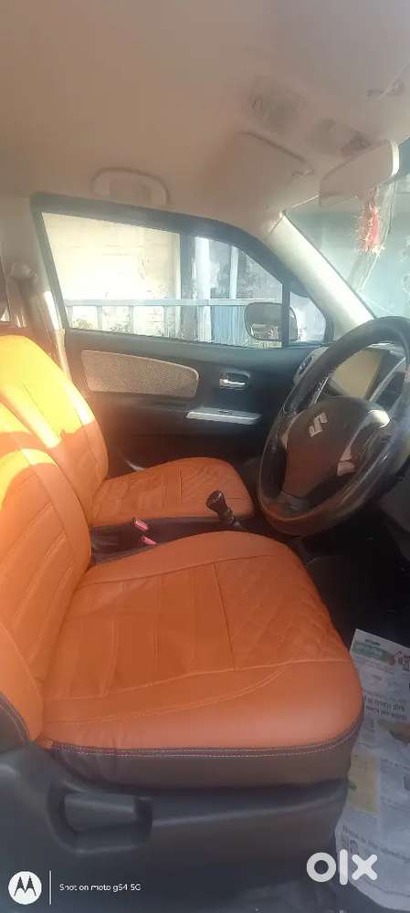 Maruti Suzuki Wagon R Lxi 2017 ,alloy Wheel Touch Screen Center Lock