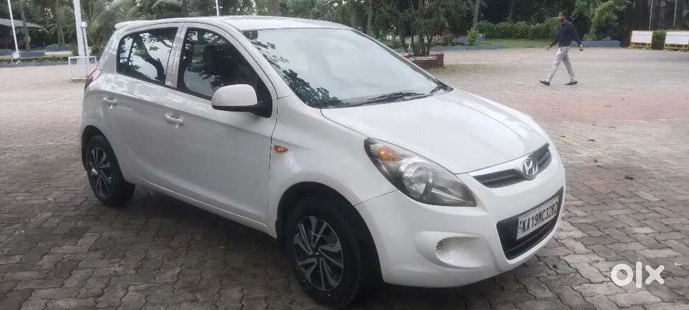 Hyundai I20 Magna Diesel Manual 2012