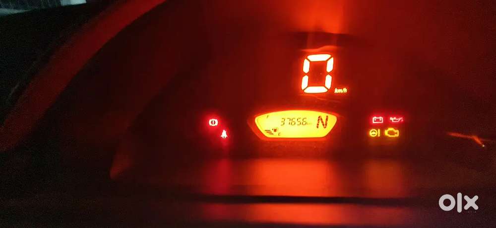 Maruti Suzuki S-presso 2020 Car