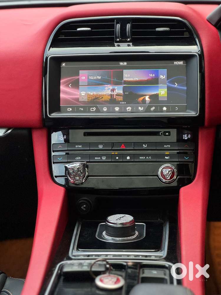 Jaguar F-pace Prestige 2.0 Awd, 2018, Diesel
