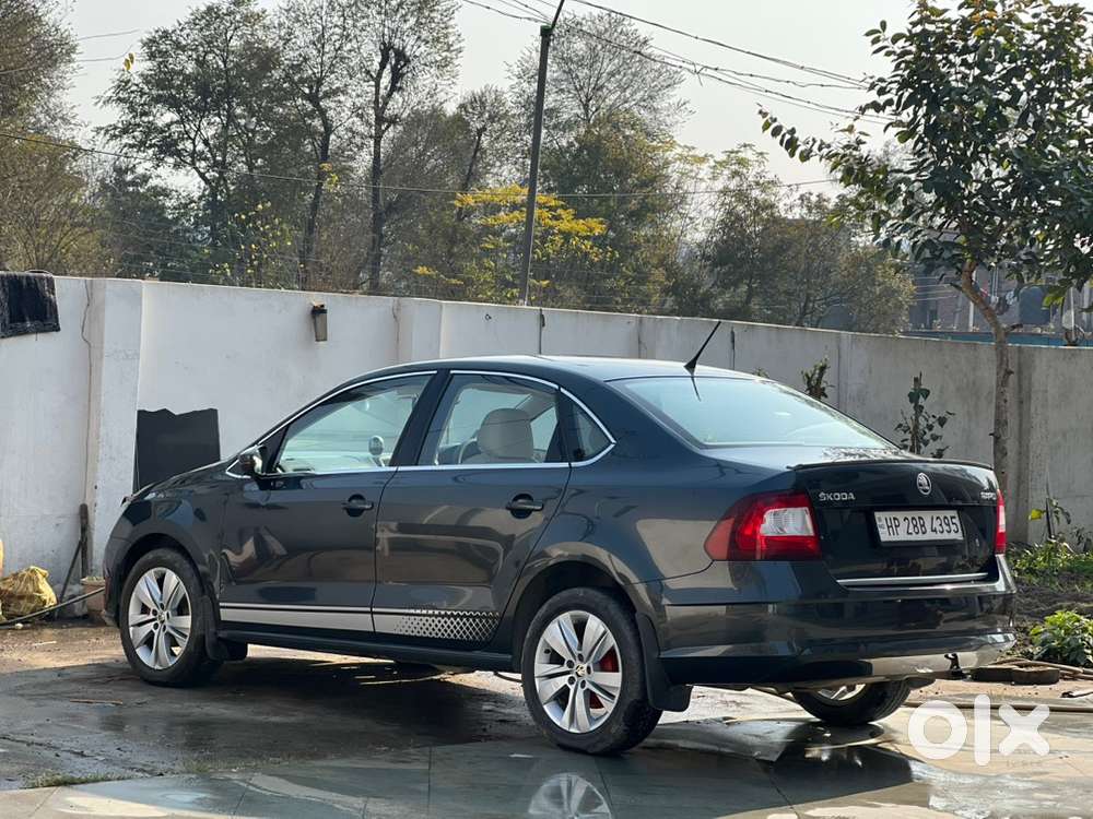 Skoda Rapid Tsi 2020 Petrol 50500 Km Driven