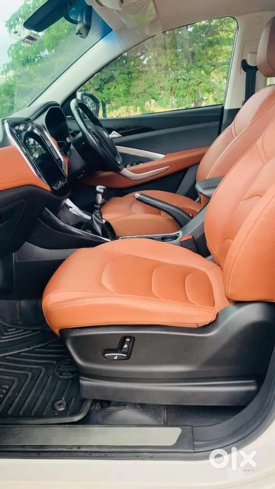 Mg Hector Plus 6 Seater Diesel