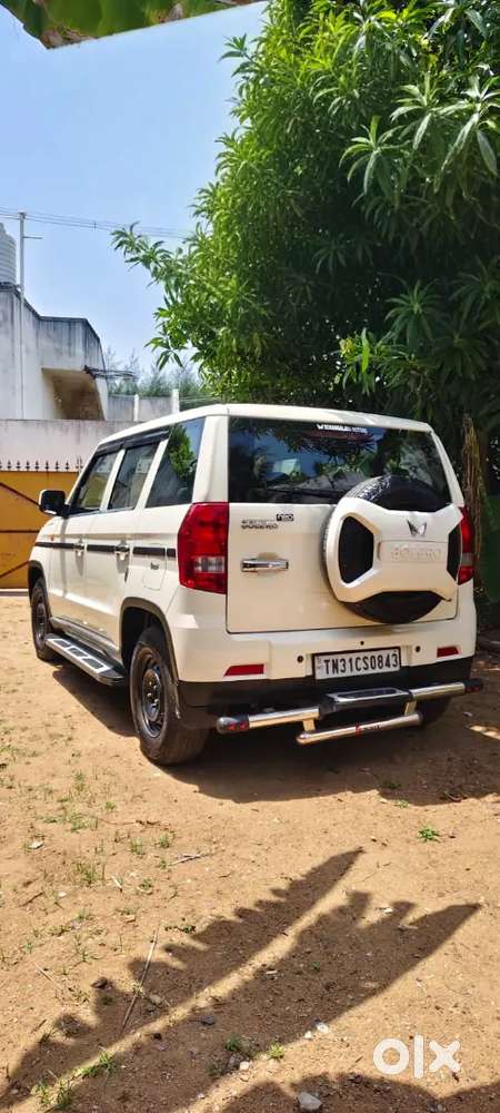 Mahindra Bolero Neo 2023 Diesel 35000 Km Driven