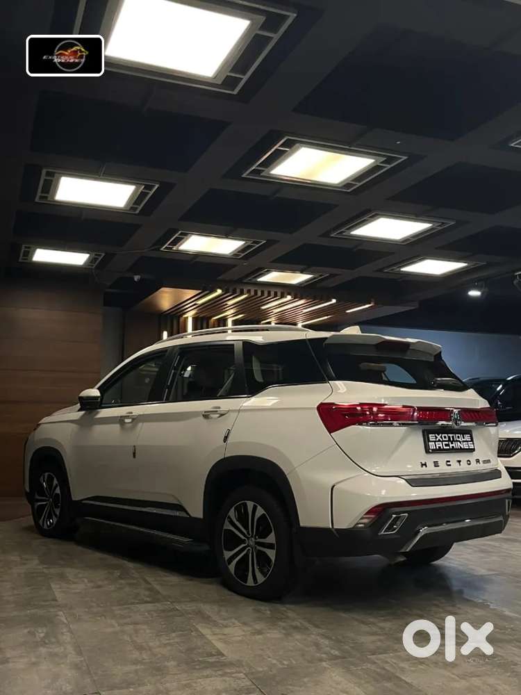 Mg Hector Plus Sharp Pro 2.0 Turbo Diesel 6 Str, 2023, Diesel