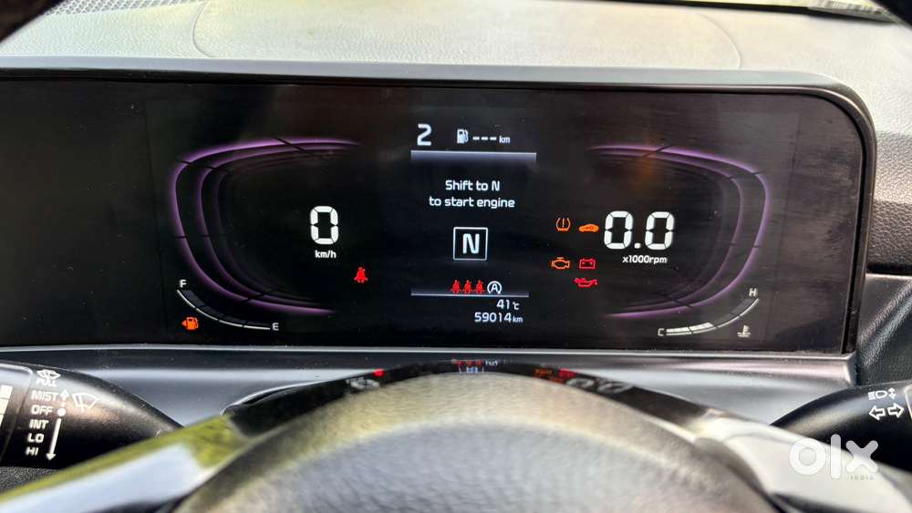 Kia Seltos 1.5 Htx+ Diesel Imt, 2024, Diesel