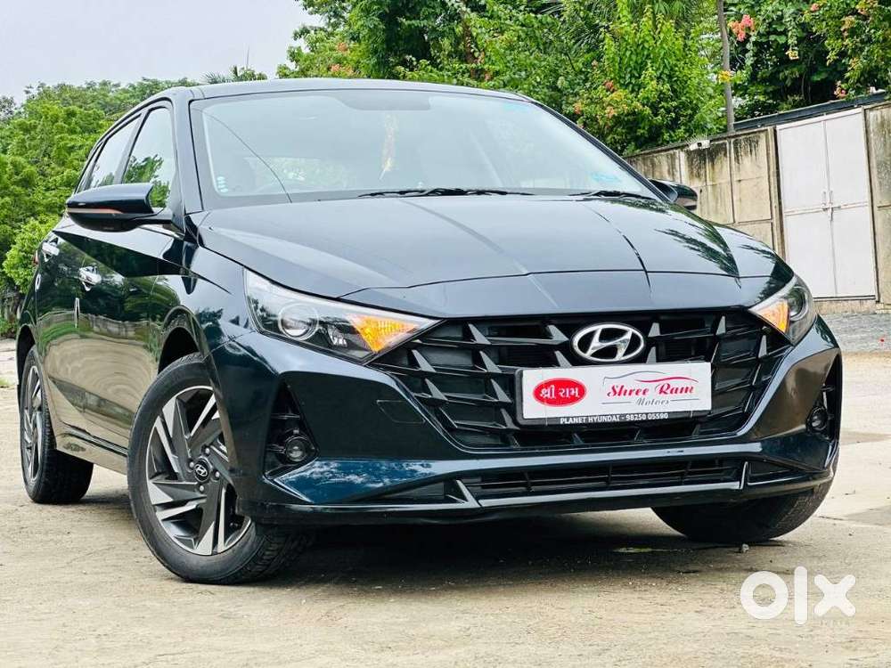 Hyundai I20 1.2 Asta, 2022, Petrol