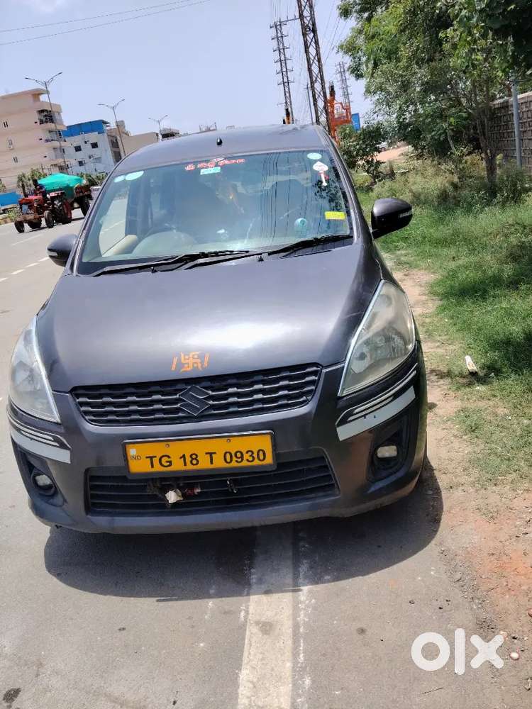 Maruti Suzuki Ertiga Zdi 2014