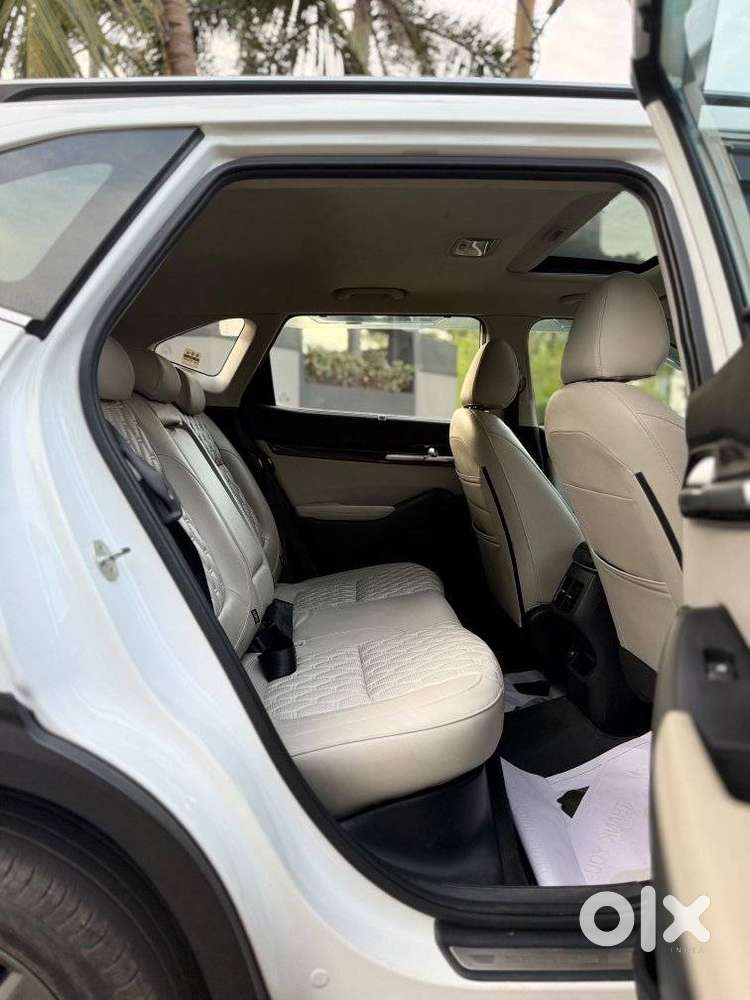 Kia Seltos Htx Ivt G, 2020, Petrol