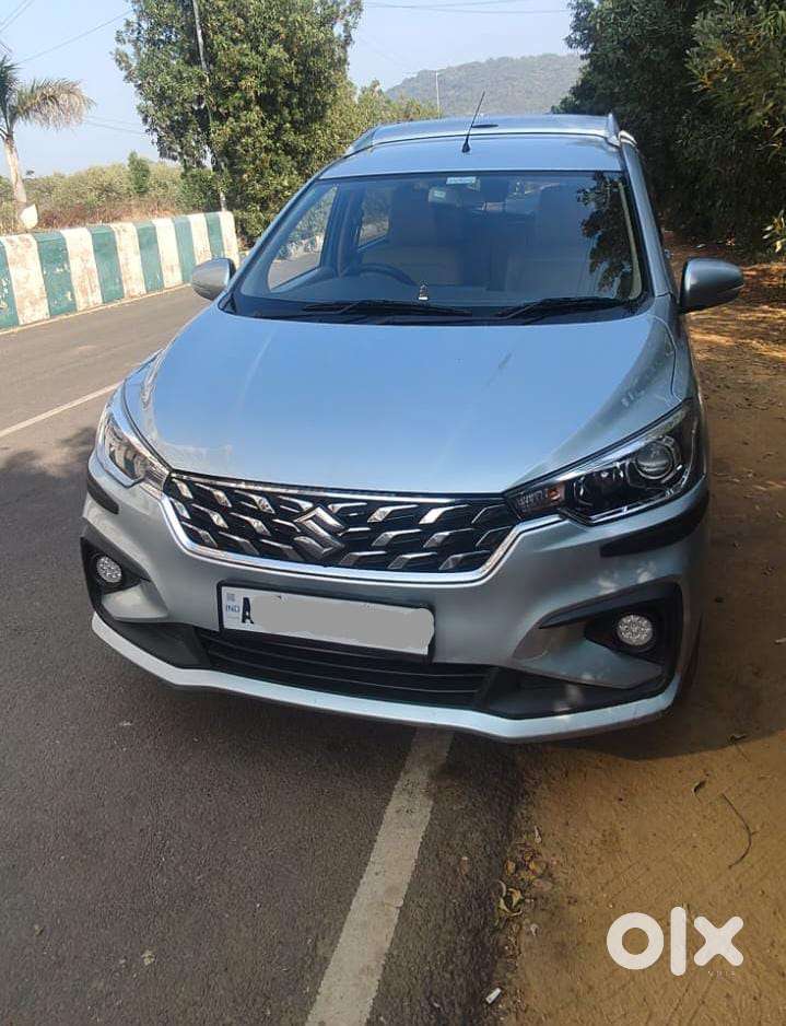 Maruti Suzuki Ertiga Vxi, 2025, Petrol