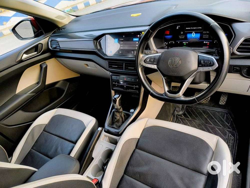 Volkswagen Taigun 1.0 Tsi Topline, 2023, Petrol