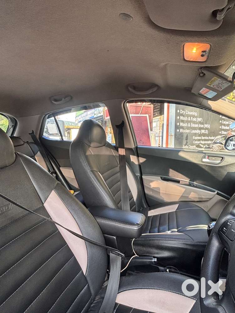 Hyundai Grand I10 Petrol Manual 2019