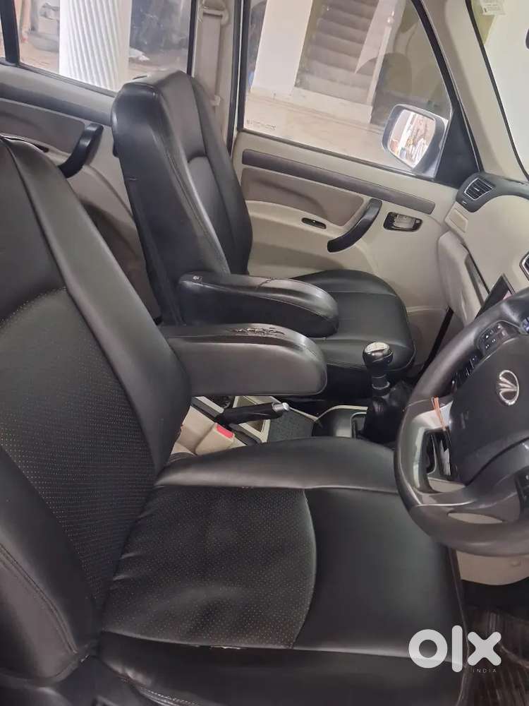 Mahindra Scorpio 2.2 2020