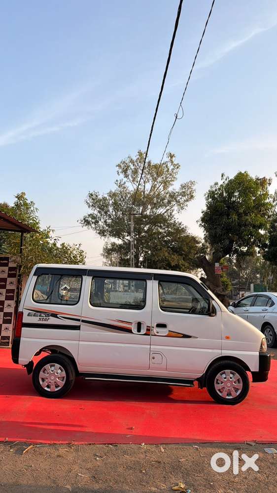 Maruti Suzuki Eeco 2019