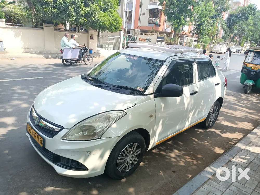 Maruti Suzuki Swift Dzire Tour 2018 Cng & Hybrids 160000 Km Driven