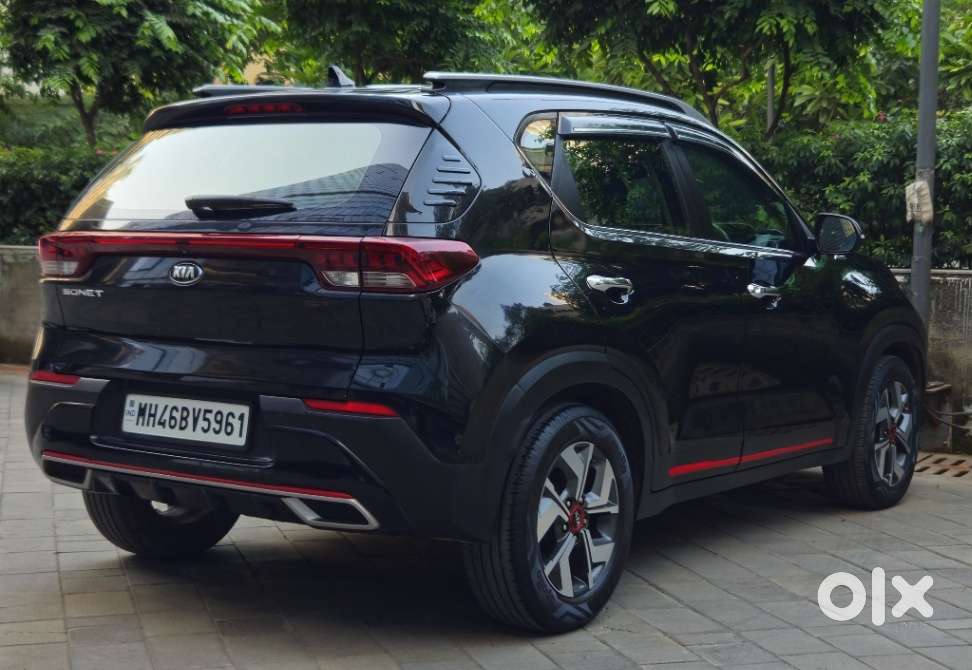 Kia Sonet Gtx Plus At D, 2020, Diesel