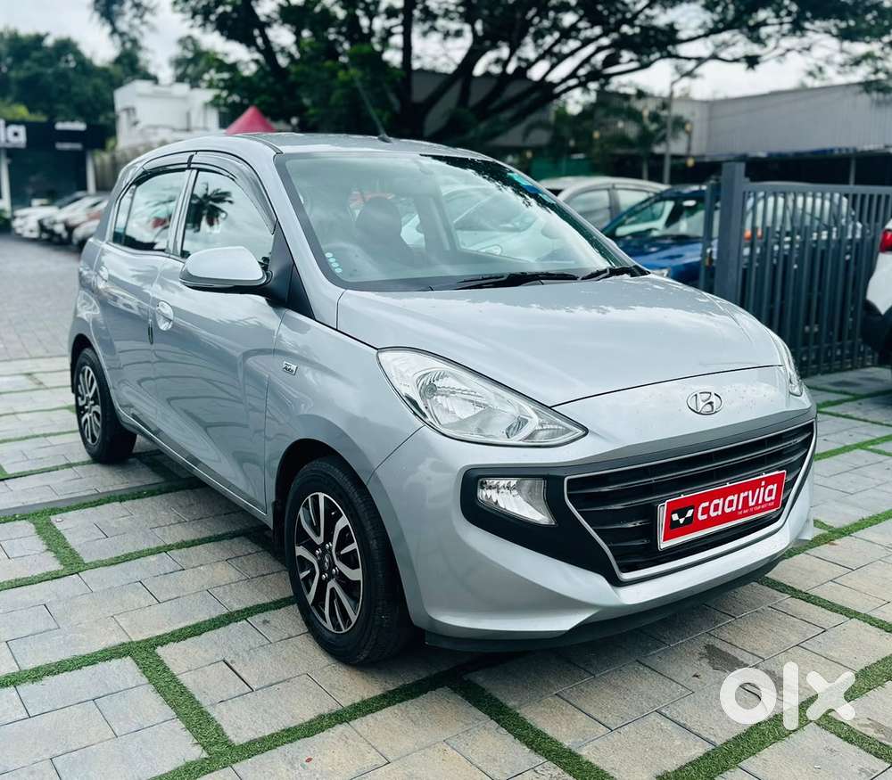 Hyundai Santro Sportz Amt, 2021, Petrol