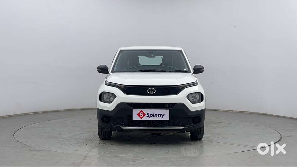 Tata Punch Pure, 2023, Petrol