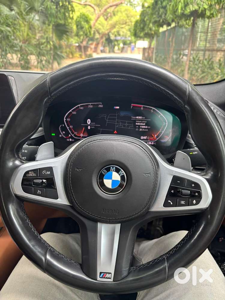 Bmw 5 Series 2.0 530i M Sport, 2021, Petrol
