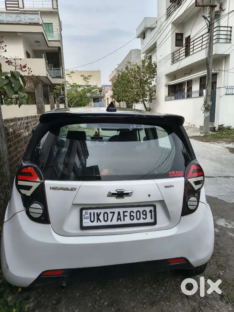 Chevrolet Beat 2010 Petrol Well Maintained