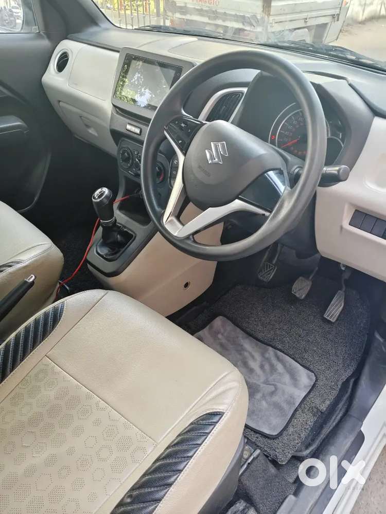 Maruti Suzuki Wagon R 2019 Petrol 98000 Km Driven