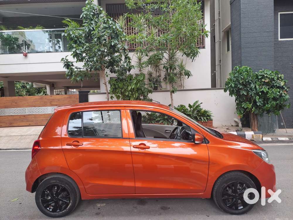 Maruti Suzuki Celerio Zxi(o) Amt, 2018, Petrol