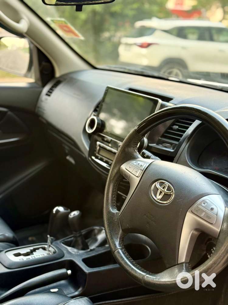 Toyota Fortuner 3.0 4x4 Automatic, 2016, Diesel