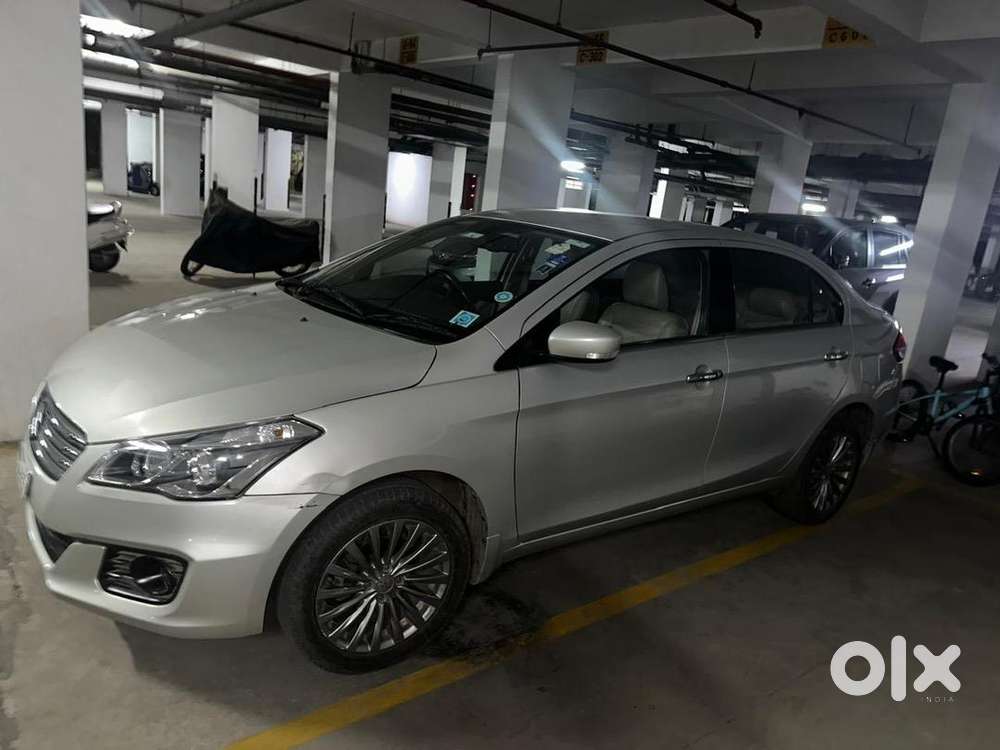 Maruti Suzuki Ciaz 2016 Petrol Well Maintained