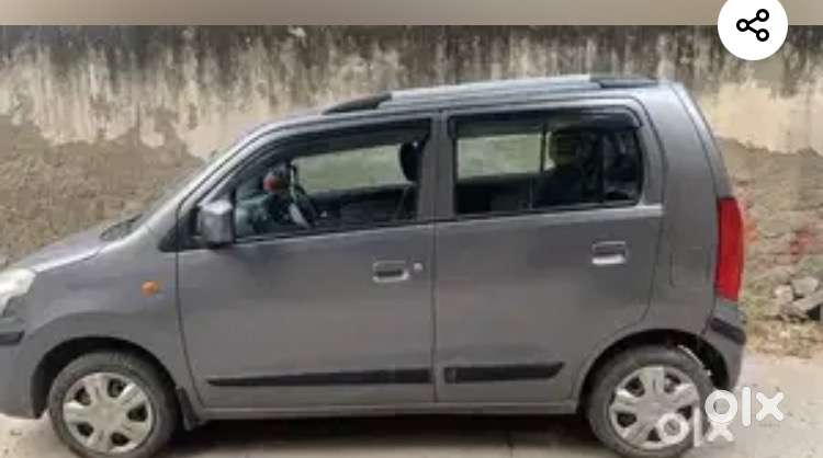 Maruti Suzuki Wagon R 2015 Female Driven